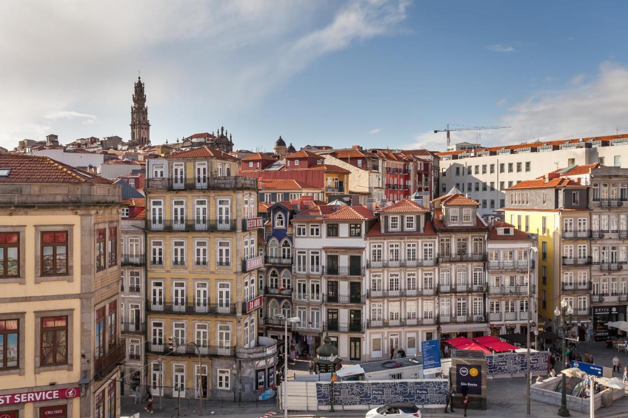 S.Bento Residences Porto Eksteriør bilde