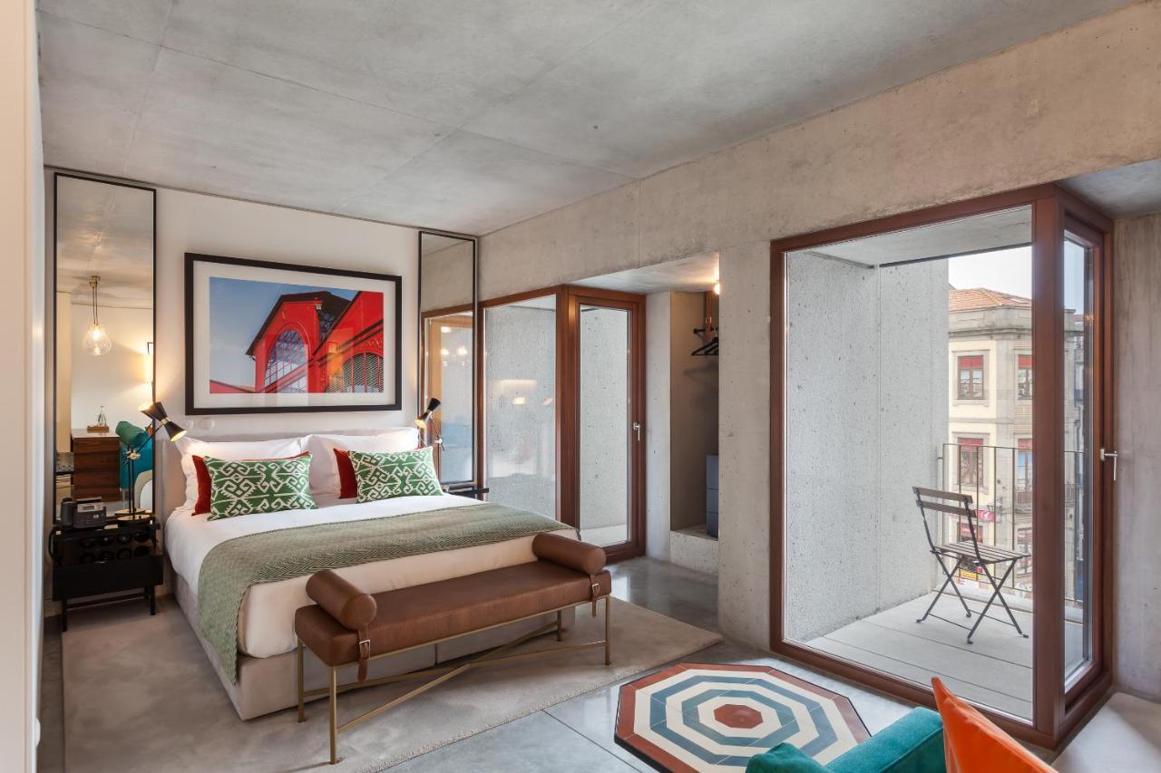 S.Bento Residences Porto Eksteriør bilde