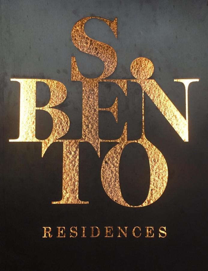 S.Bento Residences Porto Eksteriør bilde