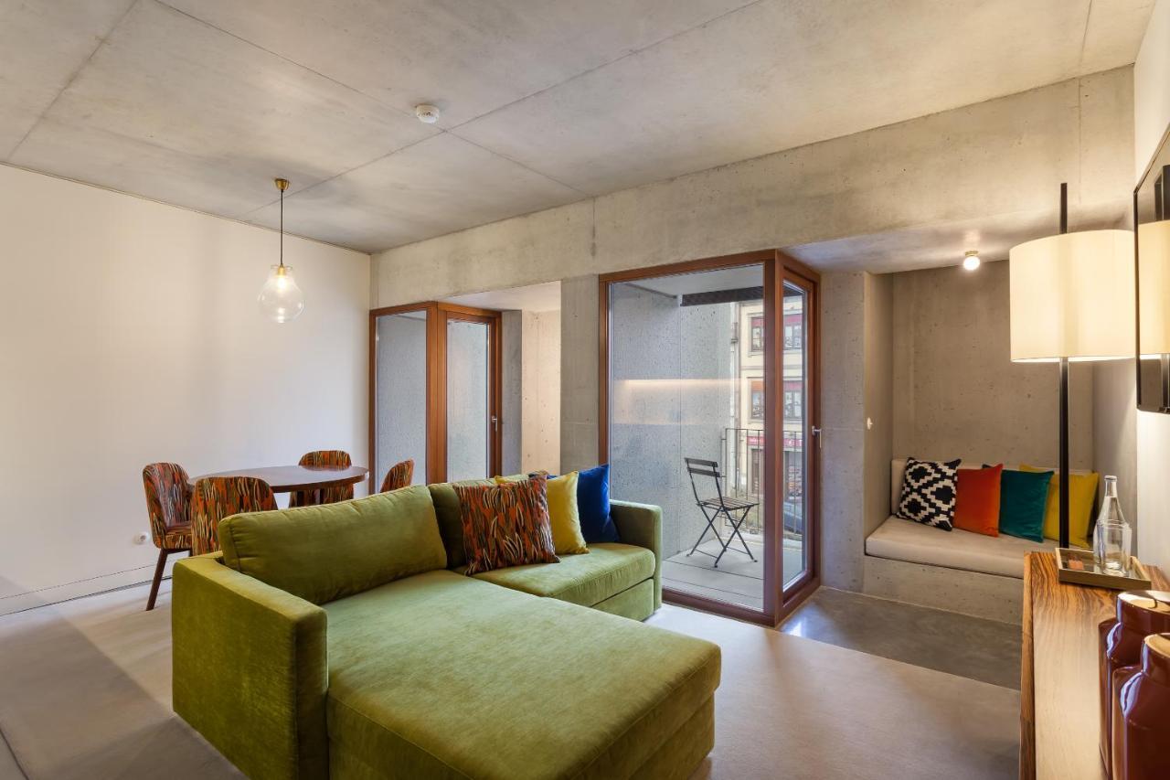 S.Bento Residences Porto Eksteriør bilde