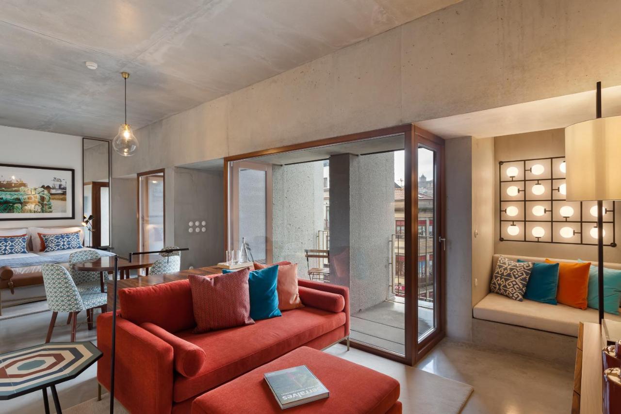 S.Bento Residences Porto Eksteriør bilde