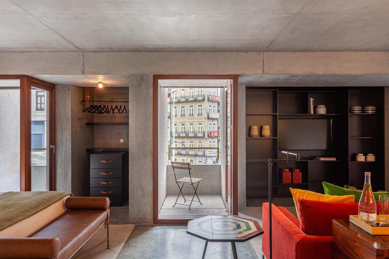 S.Bento Residences Porto Eksteriør bilde