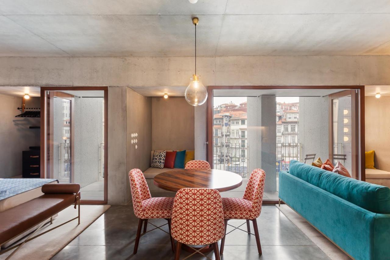 S.Bento Residences Porto Eksteriør bilde