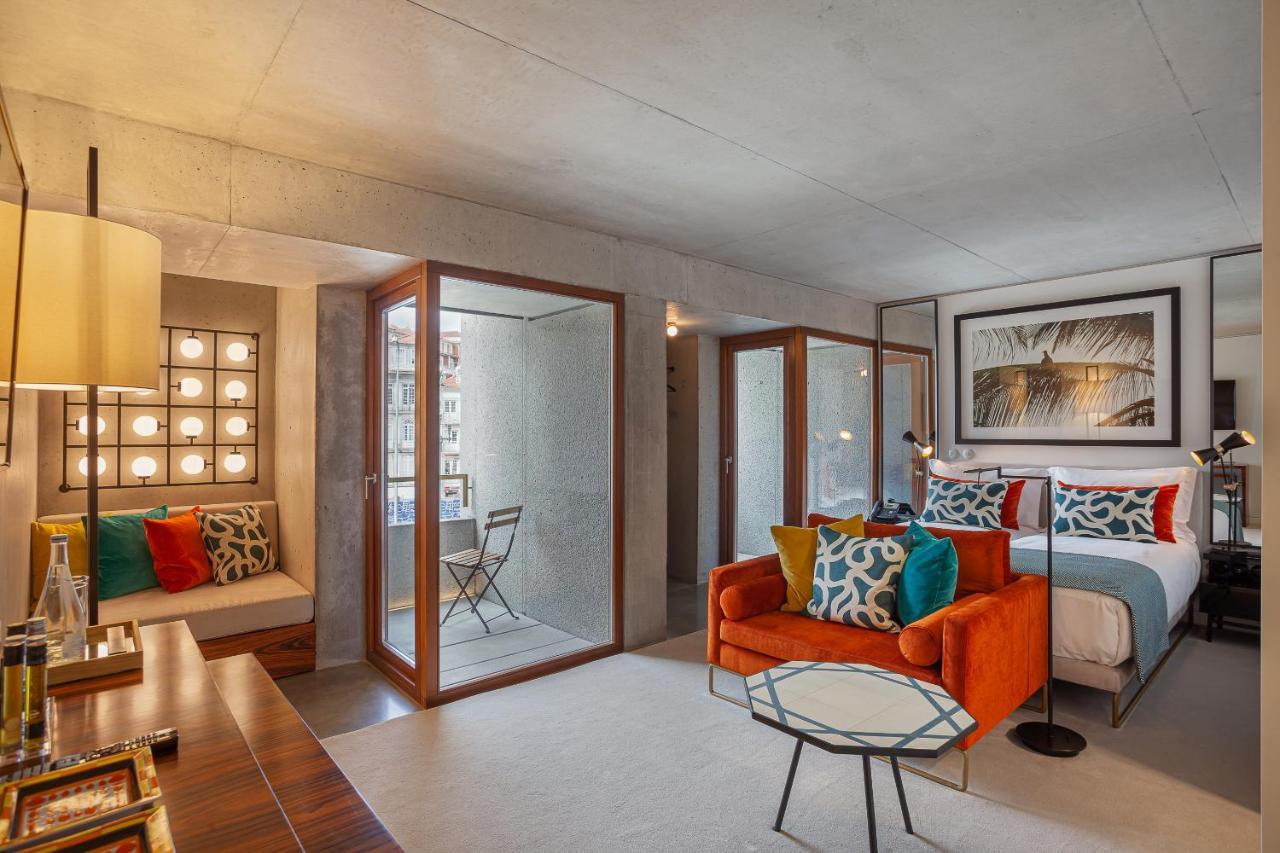 S.Bento Residences Porto Eksteriør bilde